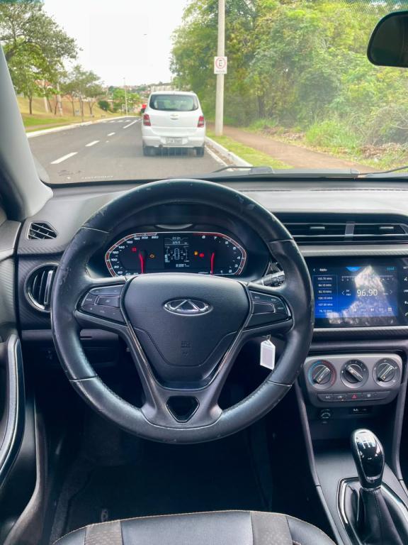 CHERY Tiggo 2 - Foto