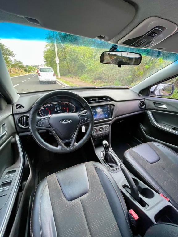 CHERY Tiggo 2 - Foto