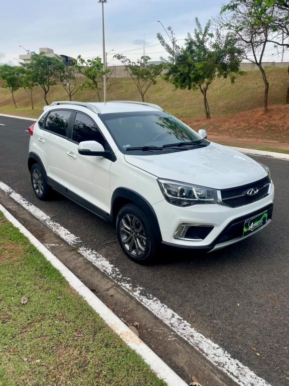 CHERY Tiggo 2 - Foto