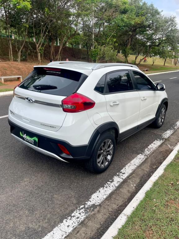 CHERY Tiggo 2 - Foto