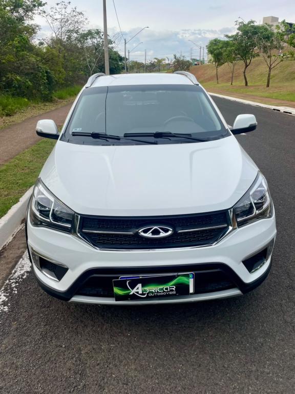 CHERY Tiggo 2 - Foto