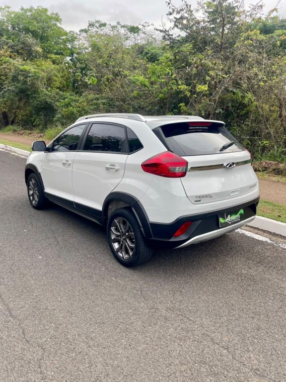 CHERY Tiggo 2 - Foto