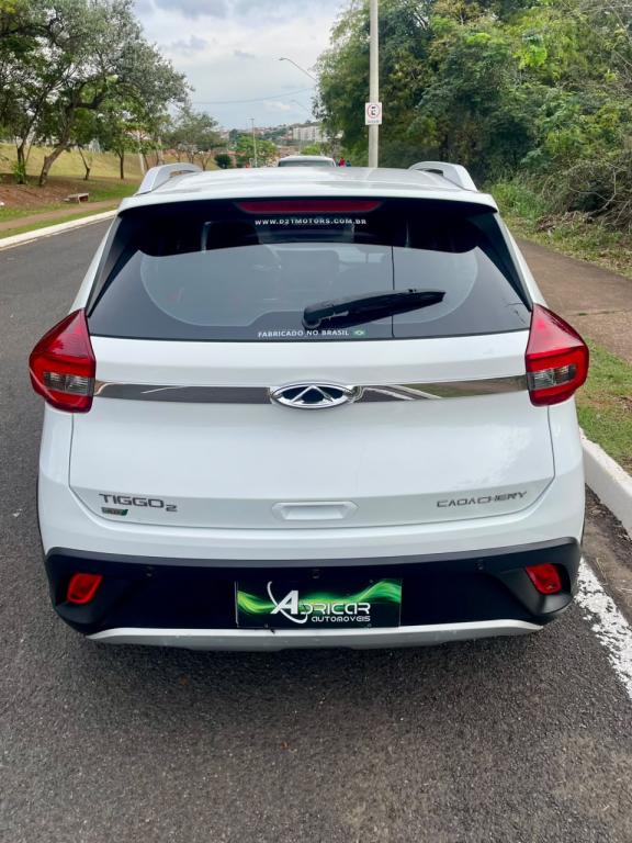 CHERY Tiggo 2 - Foto