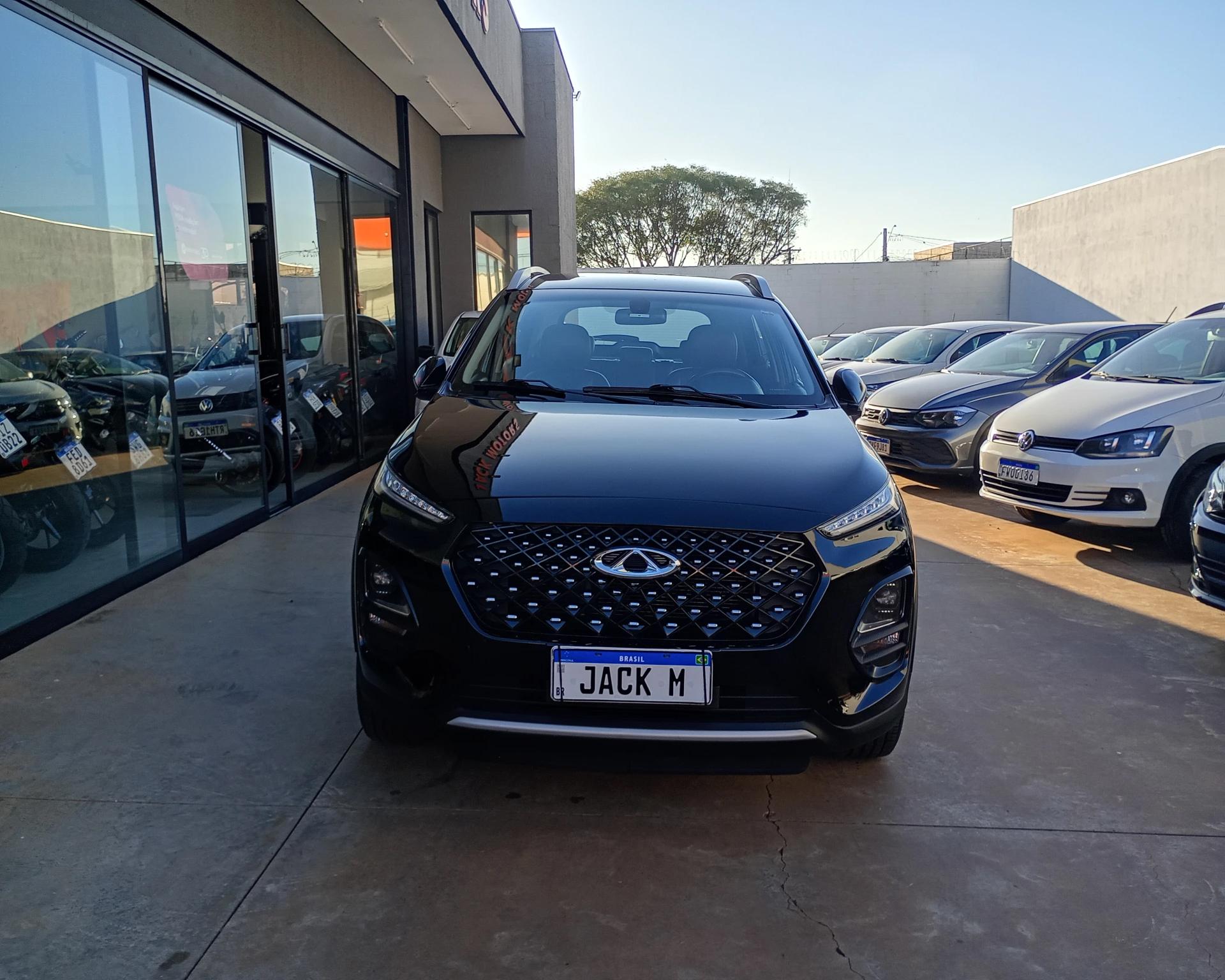 CHERY Tiggo 3X - Foto