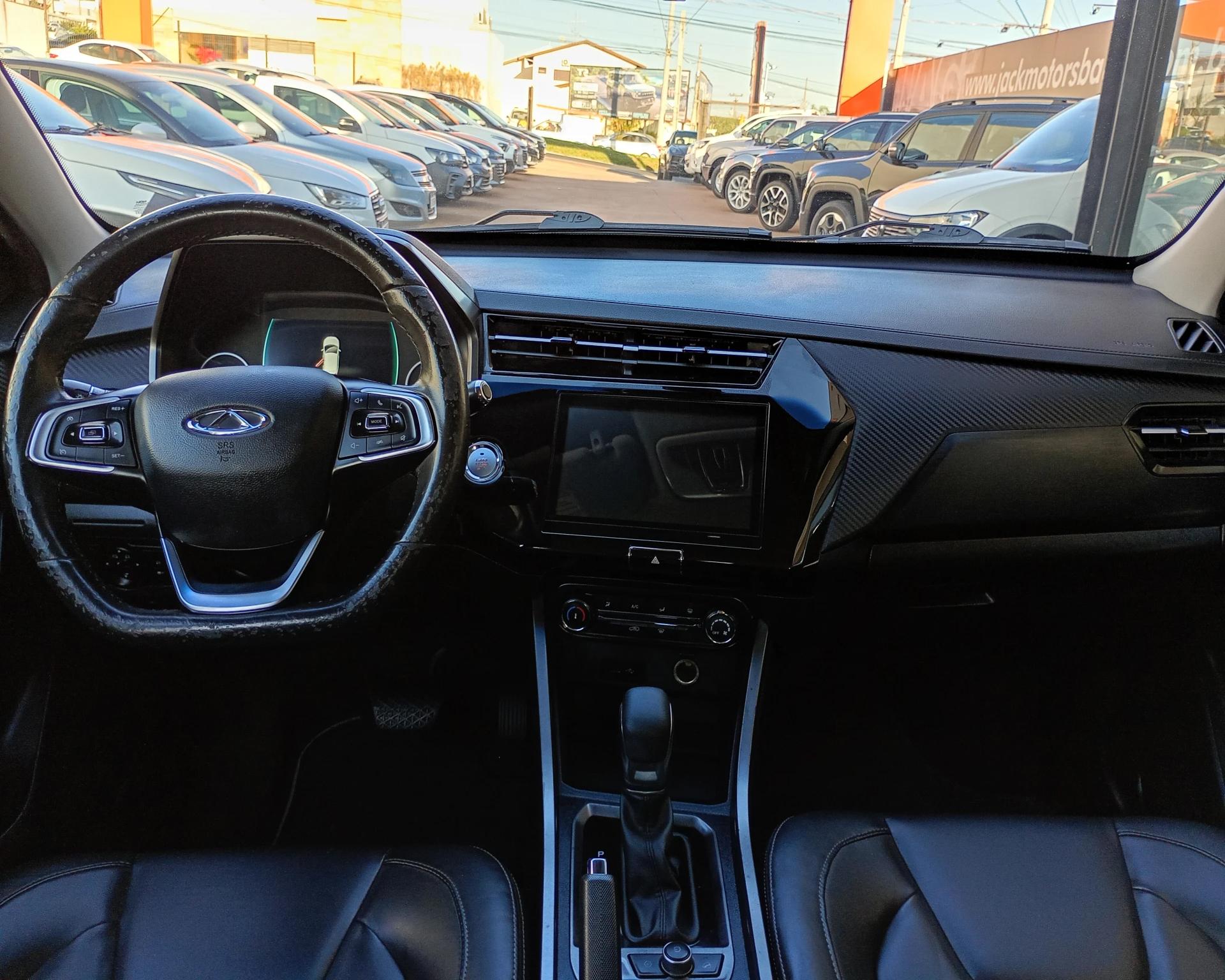 CHERY Tiggo 3X - Foto