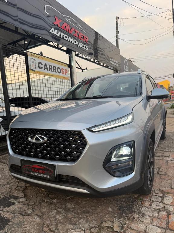 CHERY Tiggo 3X - Foto