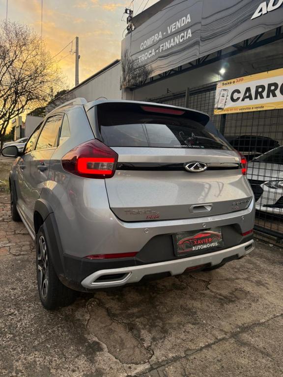 CHERY Tiggo 3X - Foto