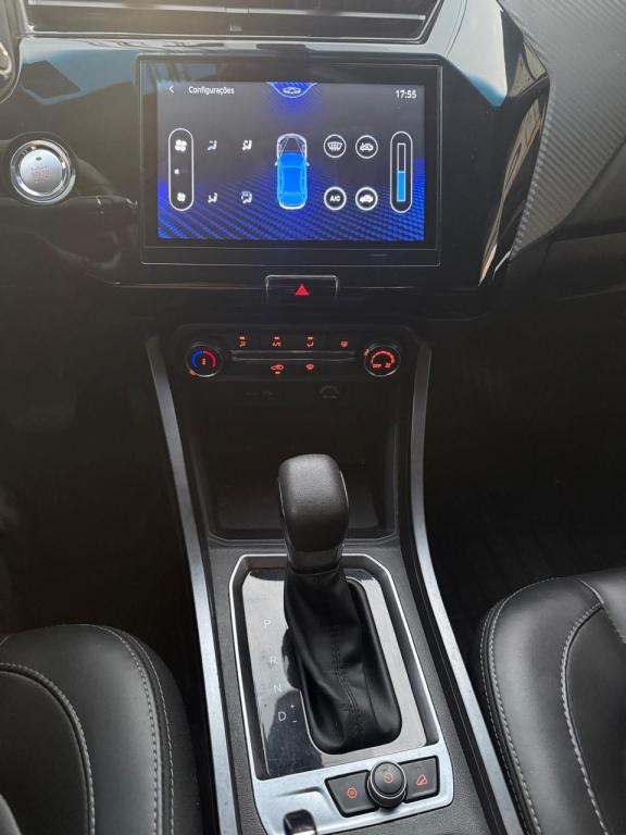 CHERY Tiggo 3X - Foto