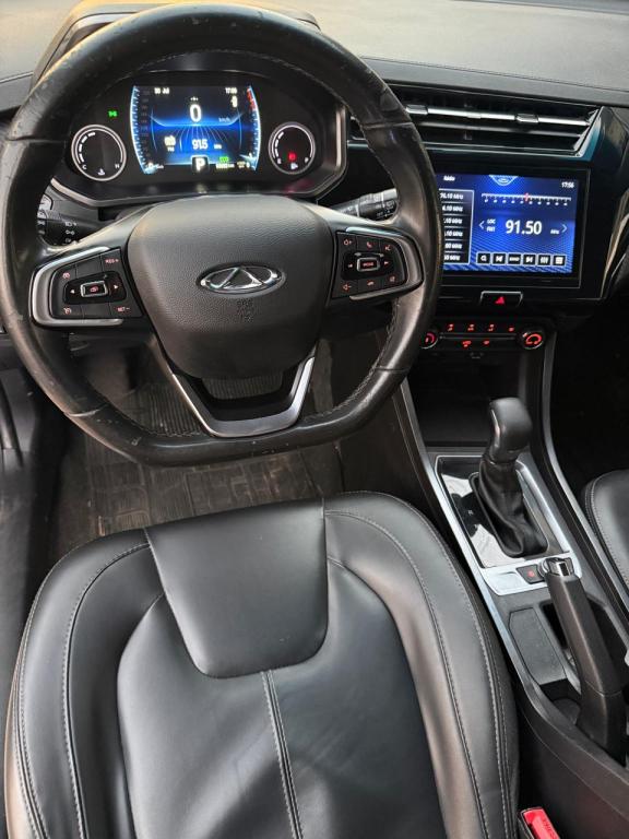 CHERY Tiggo 3X - Foto