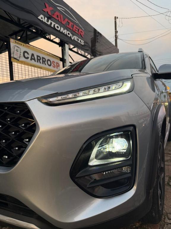 CHERY Tiggo 3X - Foto