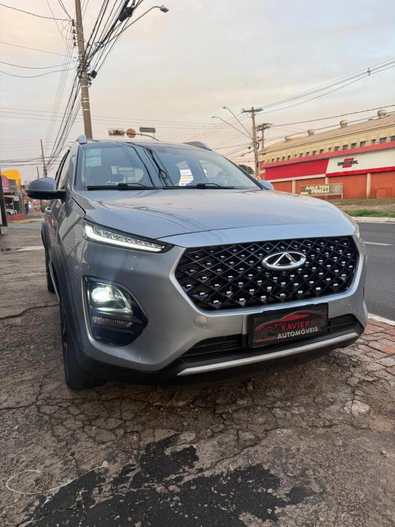 CHERY Tiggo 3X - Foto