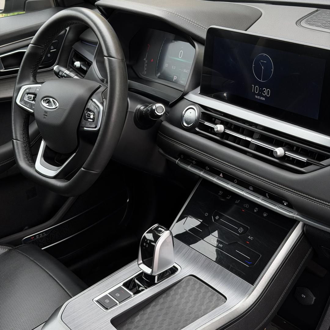 CHERY Tiggo 5X - Foto