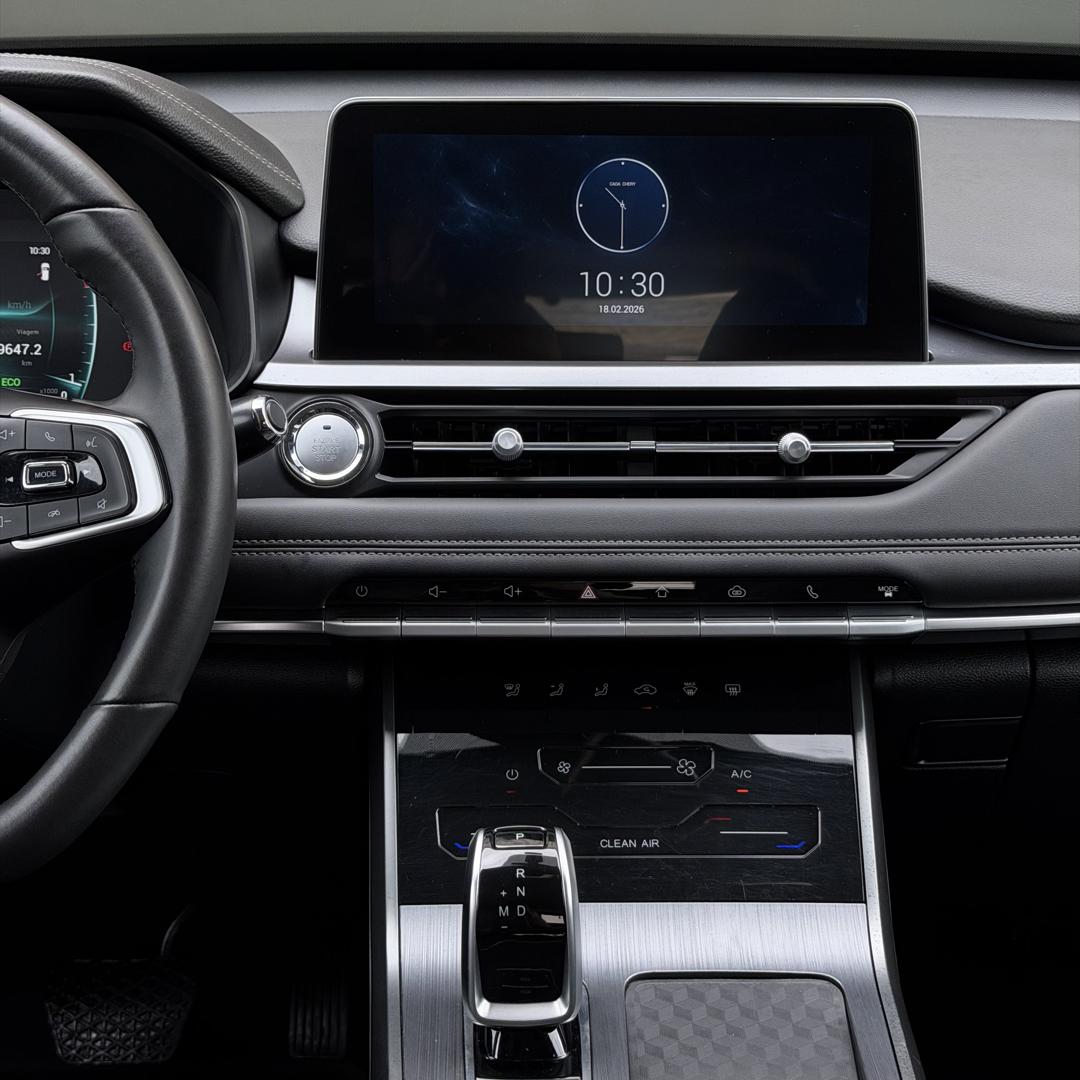 CHERY Tiggo 5X - Foto