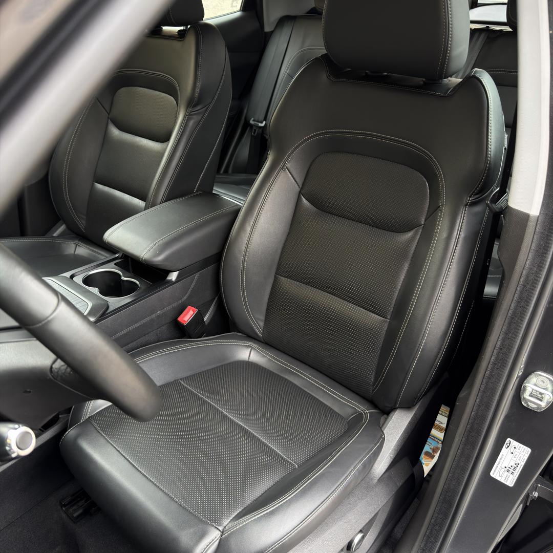 CHERY Tiggo 5X - Foto