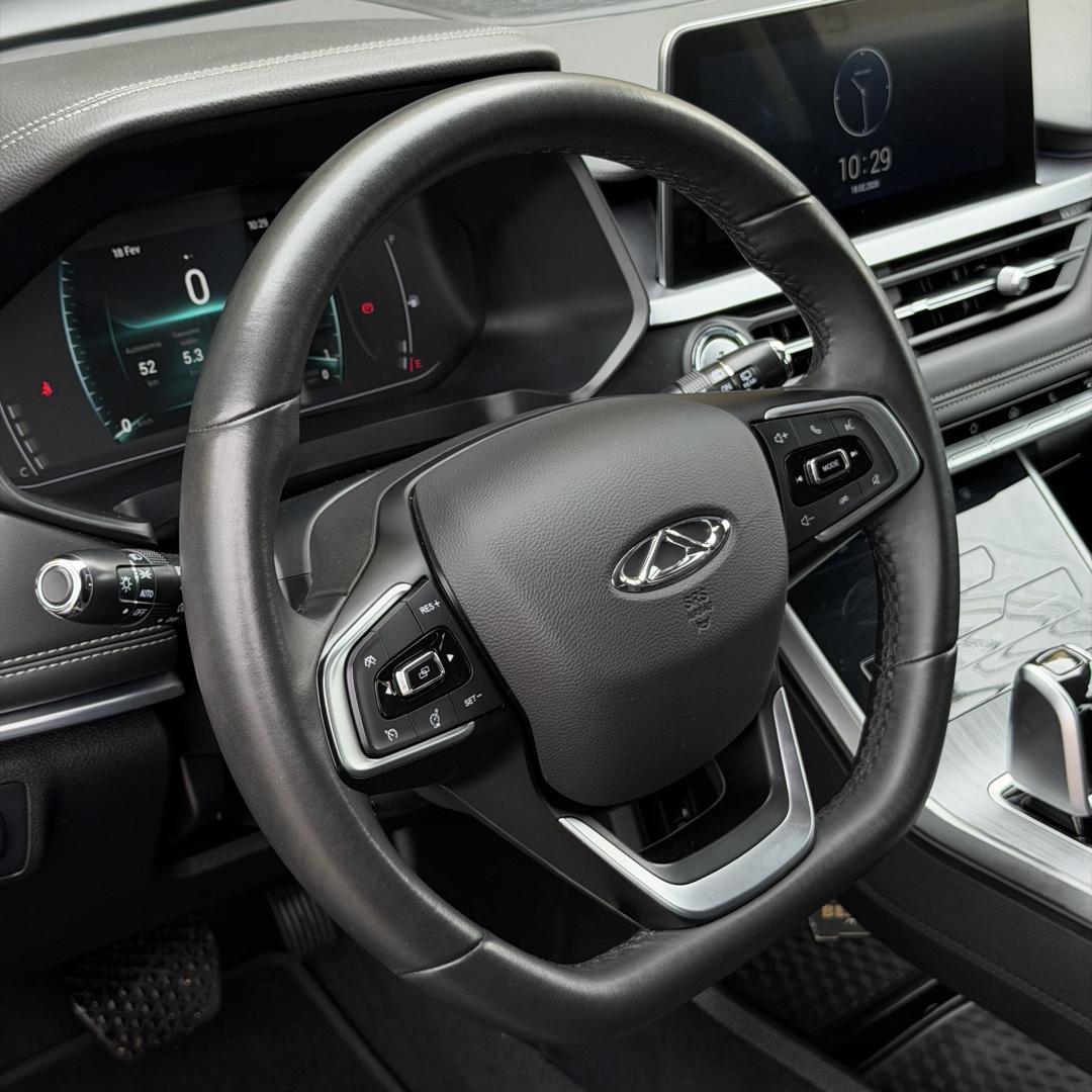 CHERY Tiggo 5X - Foto