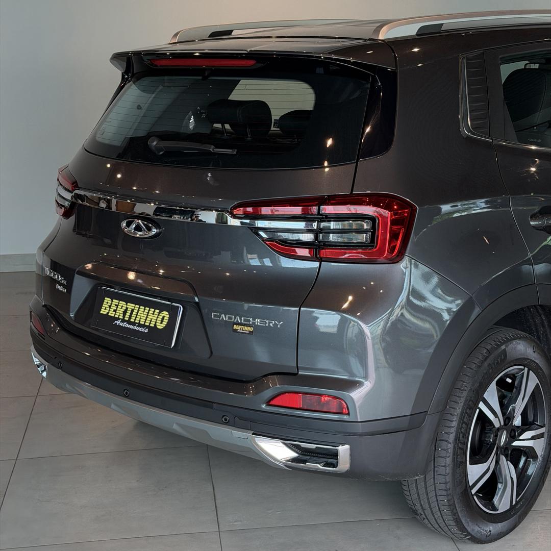 CHERY Tiggo 5X - Foto