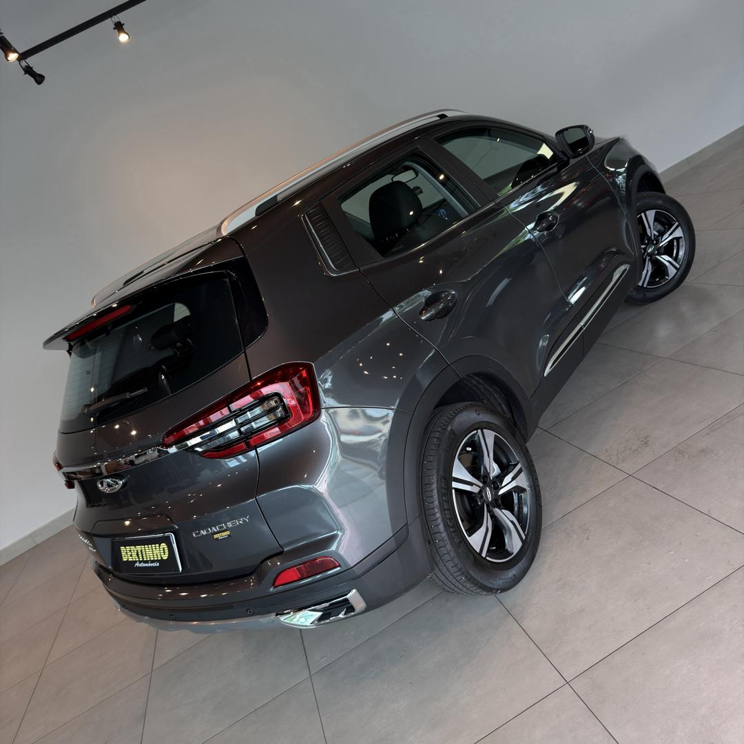 CHERY Tiggo 5X - Foto