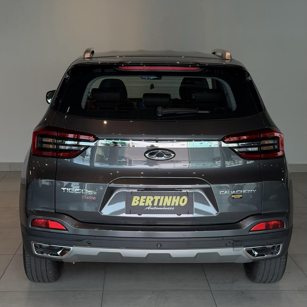 CHERY Tiggo 5X - Foto