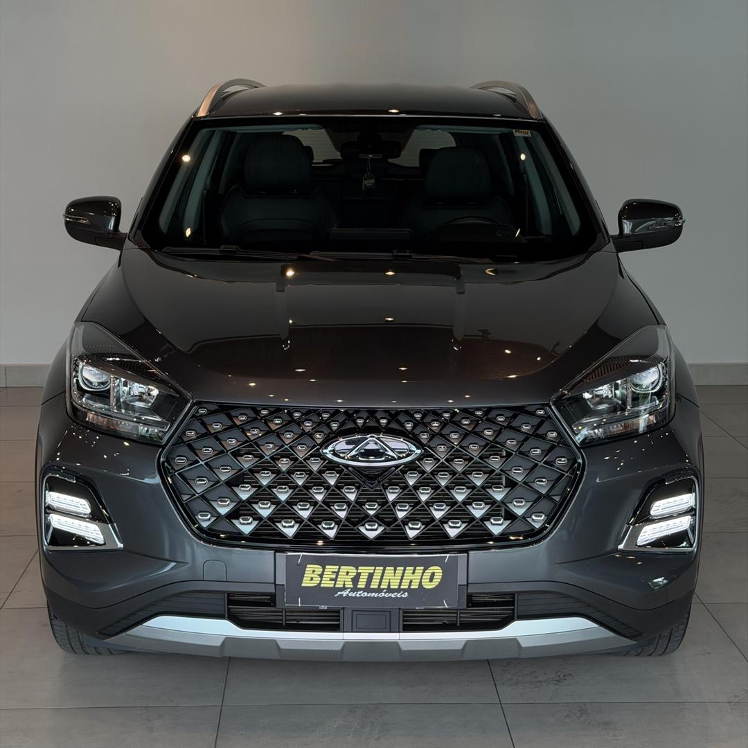 CHERY Tiggo 5X - Foto