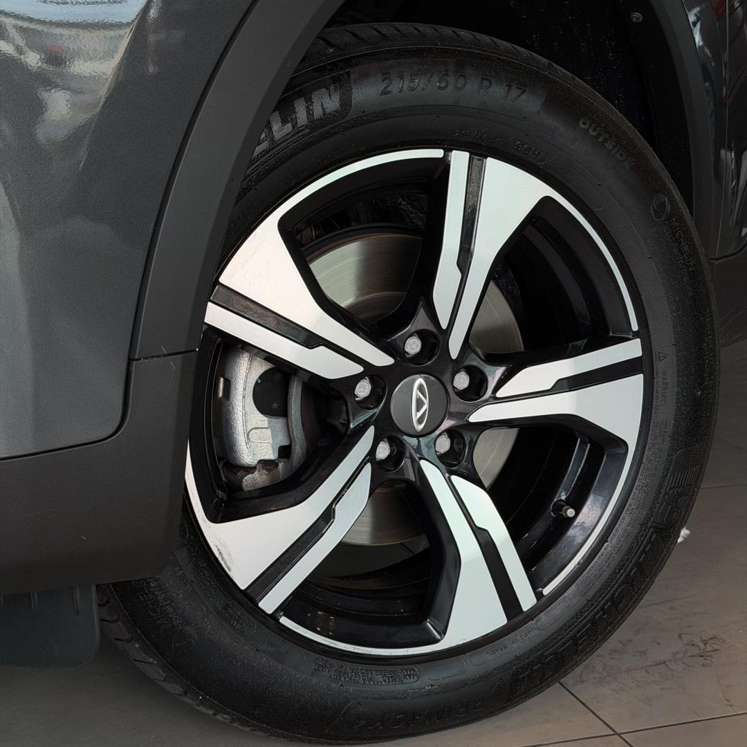 CHERY Tiggo 5X - Foto