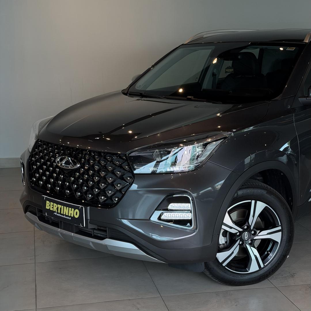 CHERY Tiggo 5X - Foto