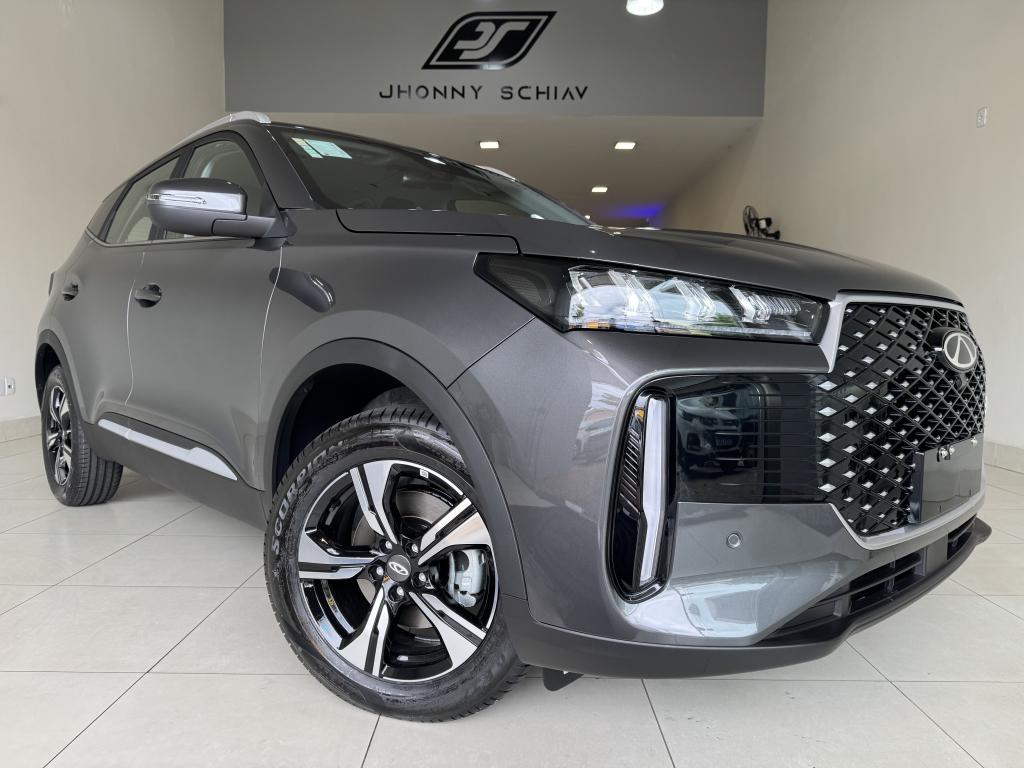 CHERY Tiggo 5X - Foto