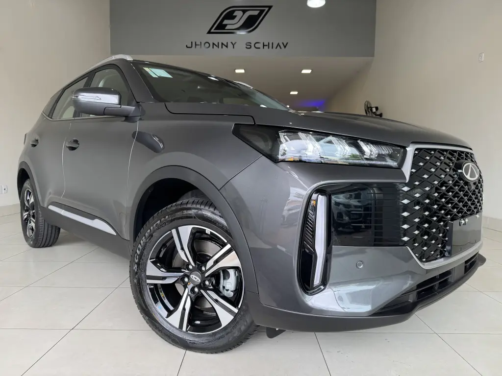 CHERY Tiggo 5X - Foto
