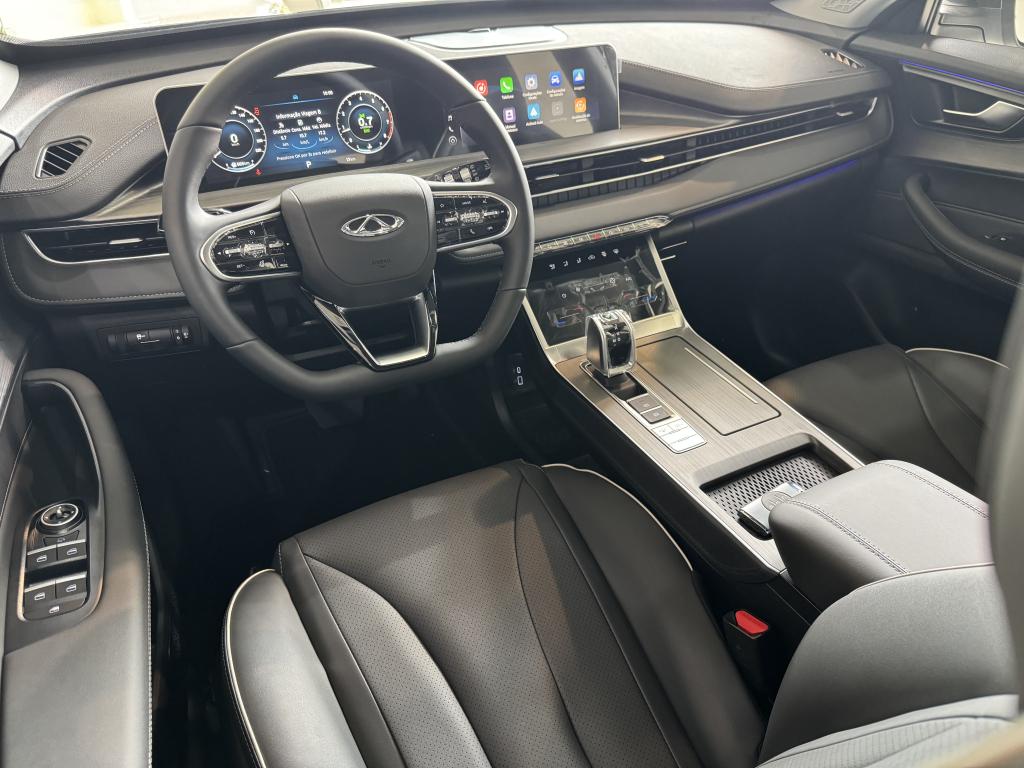 CHERY Tiggo 5X - Foto