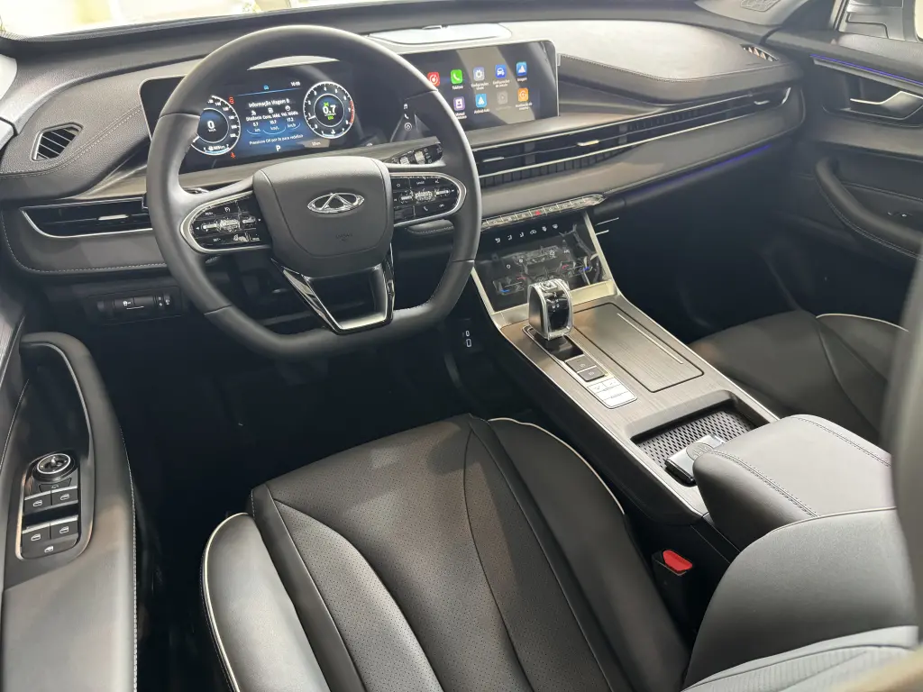 CHERY Tiggo 5X - Foto
