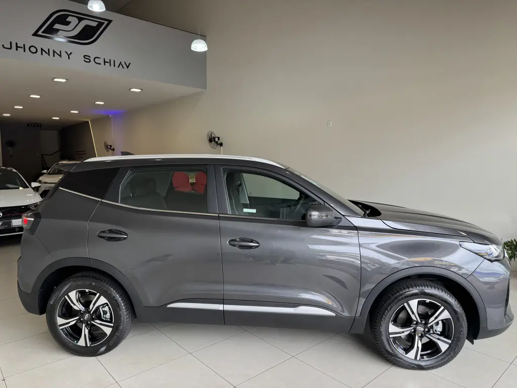 CHERY Tiggo 5X - Foto