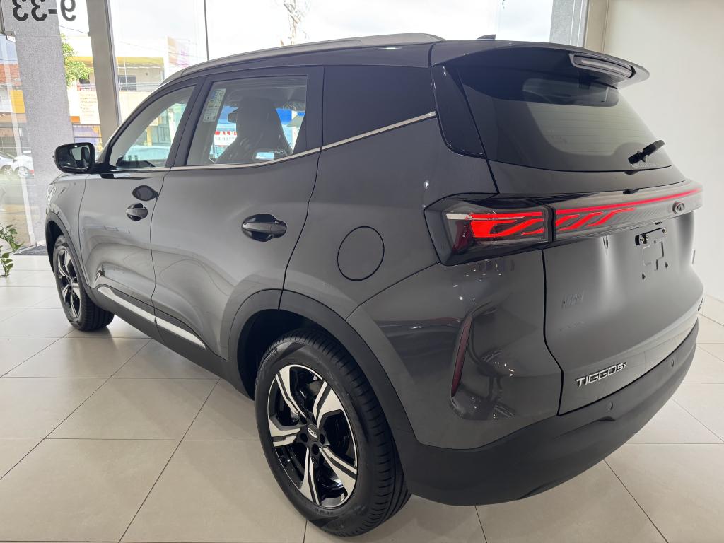 CHERY Tiggo 5X - Foto