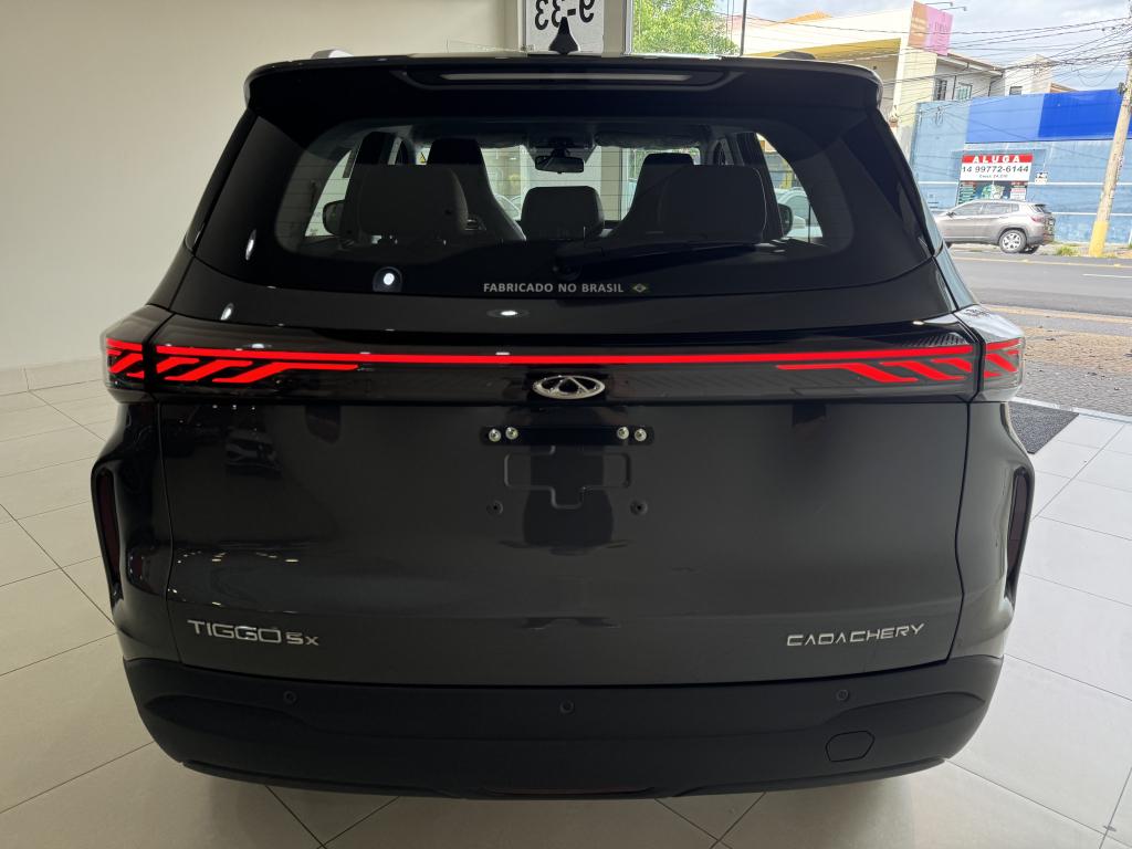 CHERY Tiggo 5X - Foto