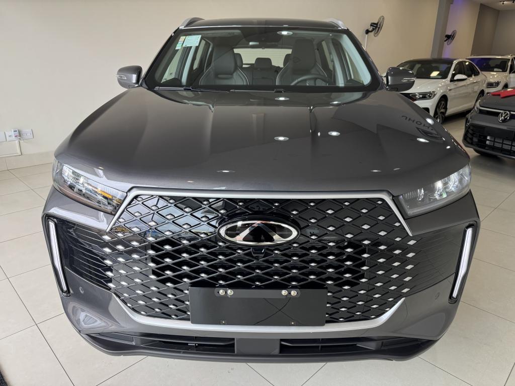 CHERY Tiggo 5X - Foto