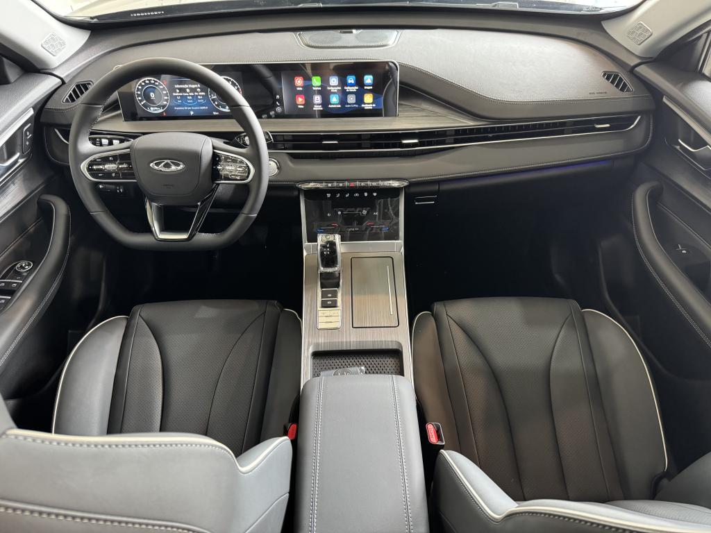 CHERY Tiggo 5X - Foto