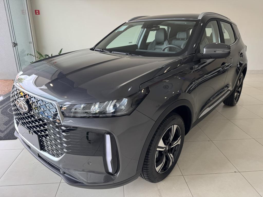CHERY Tiggo 5X - Foto