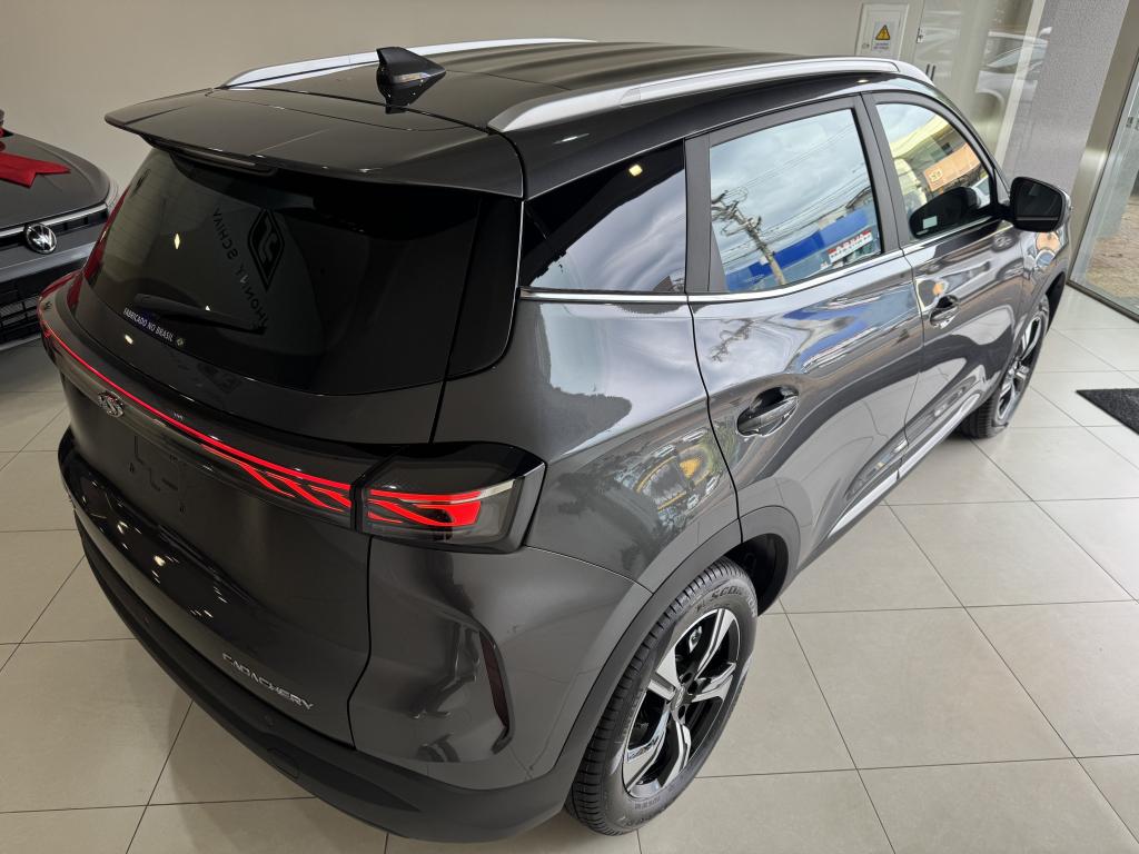 CHERY Tiggo 5X - Foto