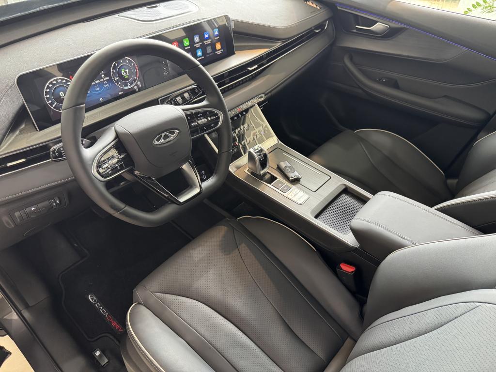 CHERY Tiggo 5X - Foto