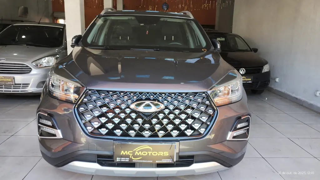 CHERY Tiggo 5X
