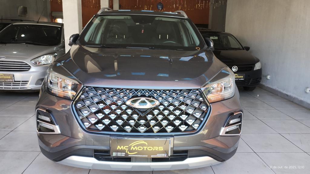 CHERY Tiggo 5X - Foto