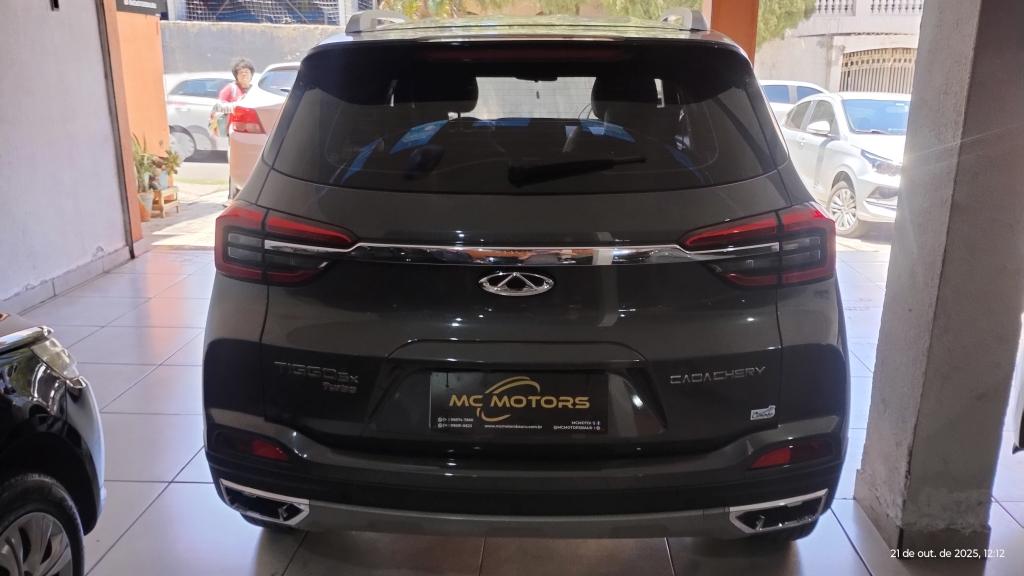 CHERY Tiggo 5X - Foto
