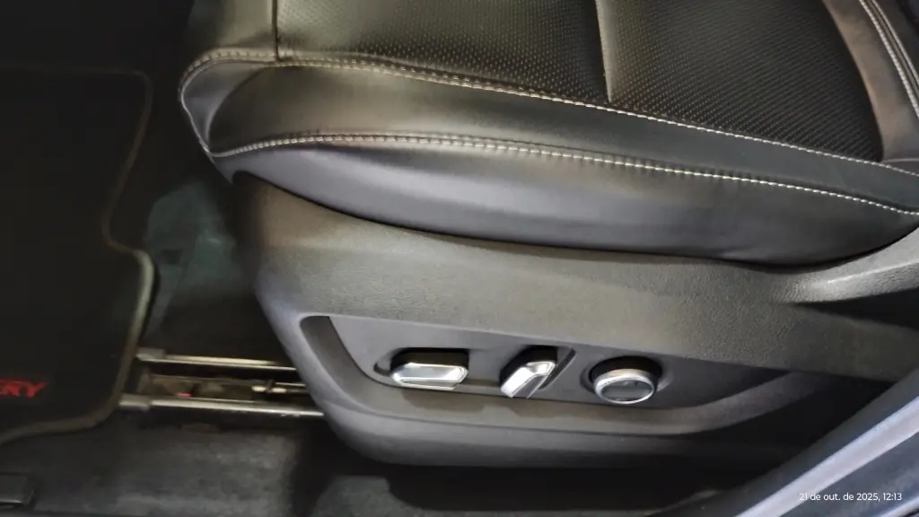 CHERY Tiggo 5X - Foto