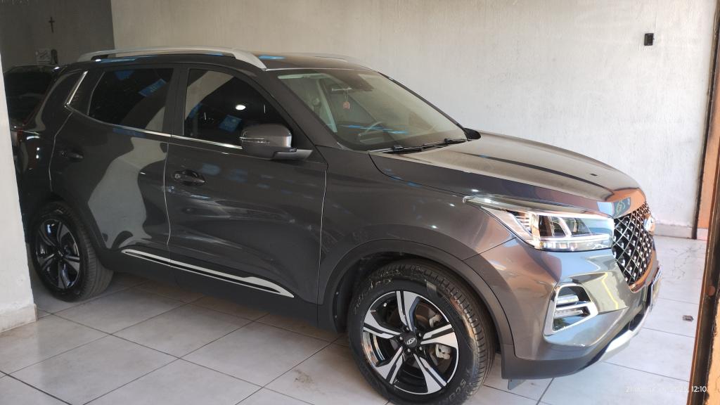 CHERY Tiggo 5X - Foto