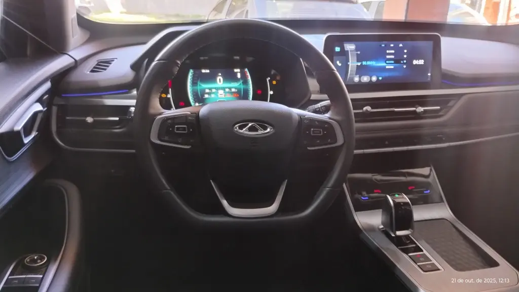 CHERY Tiggo 5X - Foto