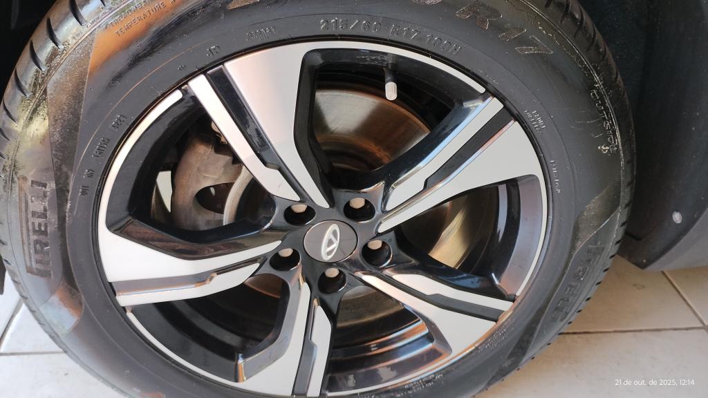 CHERY Tiggo 5X - Foto