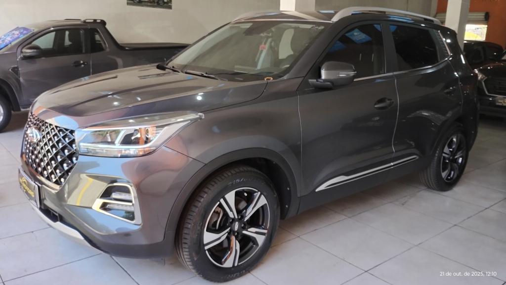 CHERY Tiggo 5X - Foto