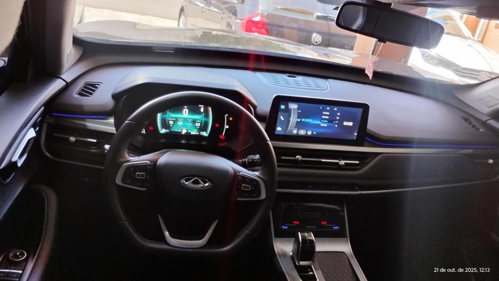 CHERY Tiggo 5X - Foto