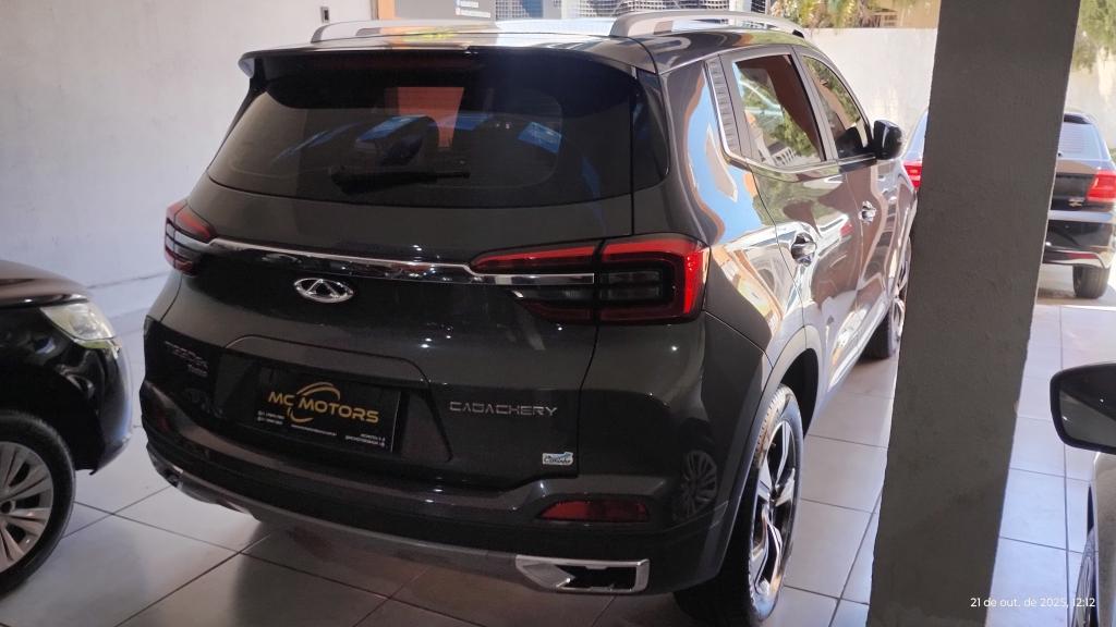 CHERY Tiggo 5X - Foto