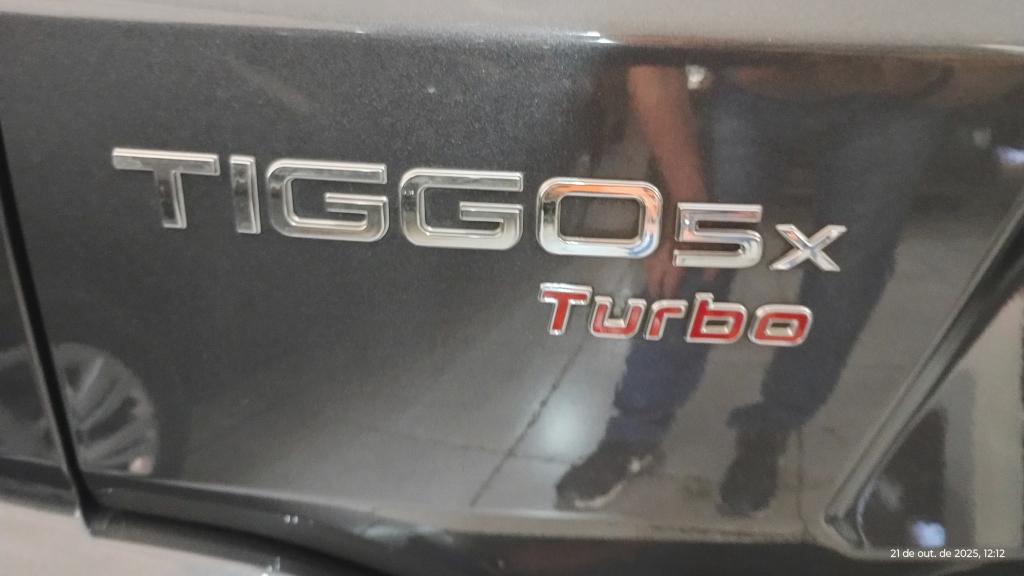 CHERY Tiggo 5X - Foto