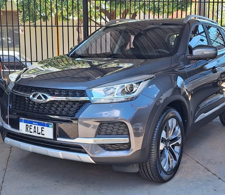 CHERY Tiggo 5X