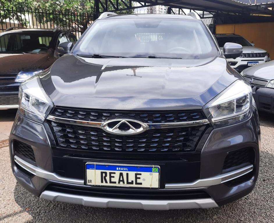 CHERY Tiggo 5X - Foto